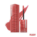 Maybelline New York Super Stay Vinyl Ink Long lasting 16 Hour Wear, No Budge, Instant Shine Lipstick