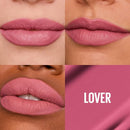 Maybelline New York Superstay Matte Ink Longlasting Liquid Lipstick - 60, Poet, Lipstick Up to 12 Hour Wear, Non Drying