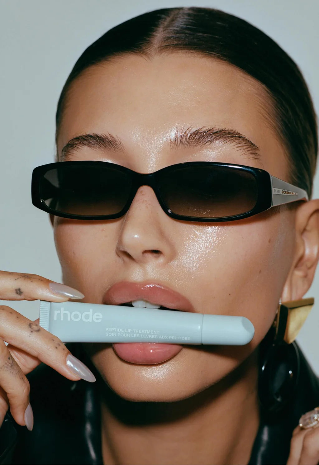 Rhode peptide lip treatment Unscented