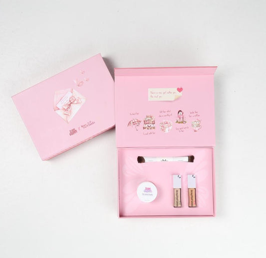 Rosy The Panda x Your Glam The self Love kit