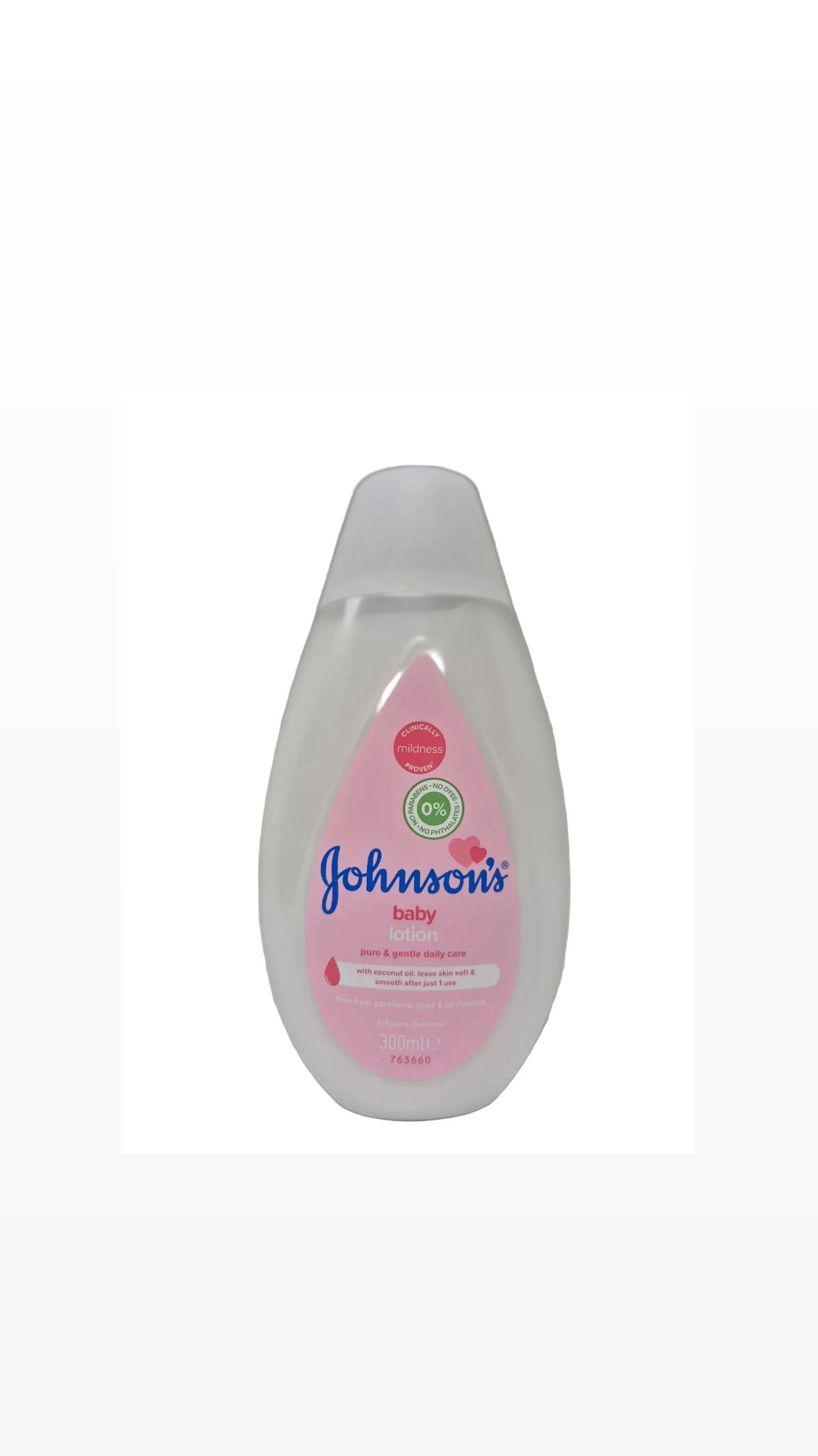 Johnson Baby Lotion 300 ML