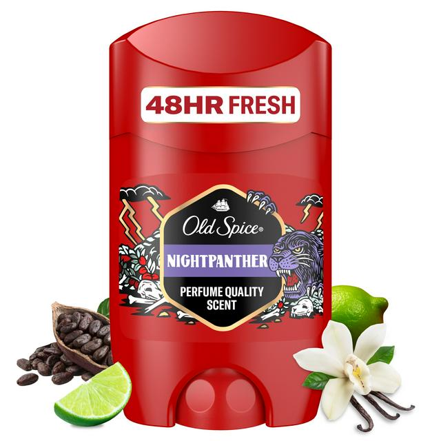 Old Spice  Nightpanther Deodorant Stick for Men