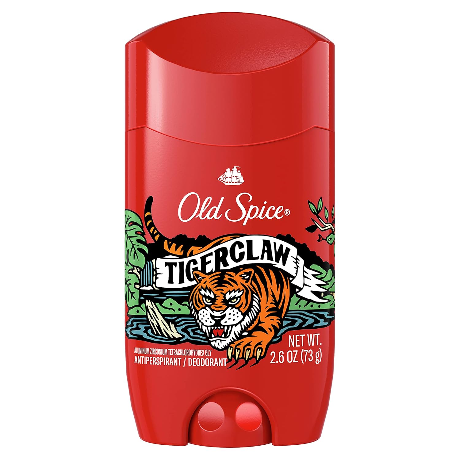Old Spice TigerClaw Anti-Perspirant Deodorant for Men