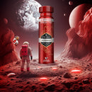 Old Spice Astronaut
Deodorant and Bodyspray