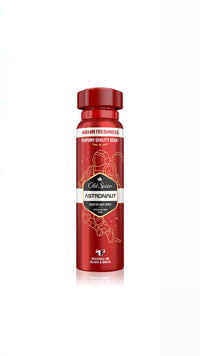 Old Spice Astronaut
Deodorant and Bodyspray