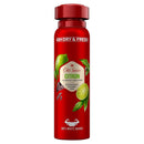 Old Spice Citron
Deodorant and Bodyspray
