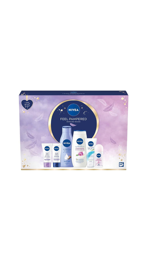 Nivea Feel Pampered Giftpack