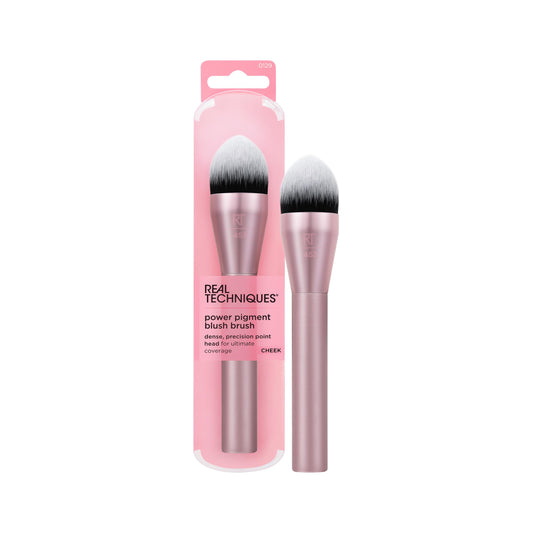 Real Techniques Power Pigment Blush Makeup Brush