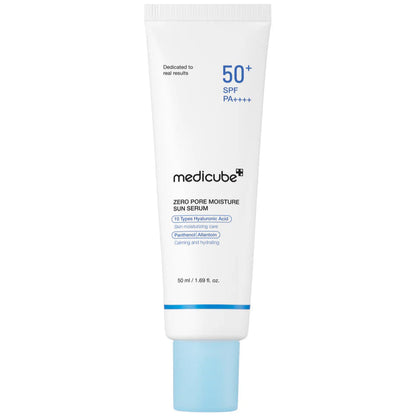 Medicube Zero Pore Moisture Sun Serum