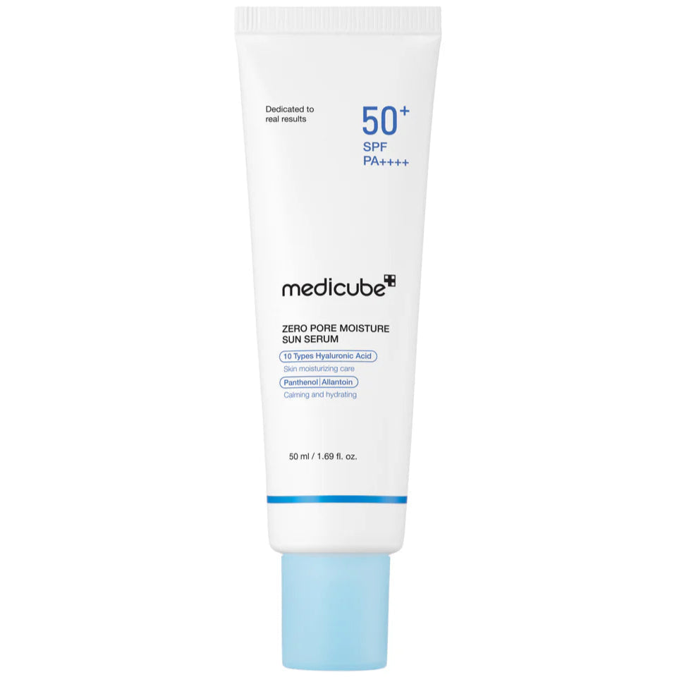 Medicube Zero Pore Moisture Sun Serum