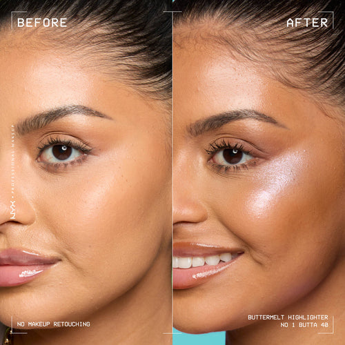 Nyx Butter Melt Highlighter