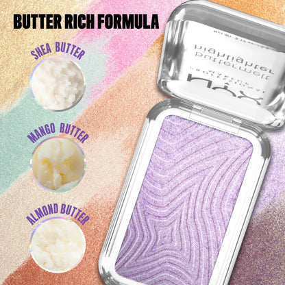 Nyx Butter Melt Highlighter