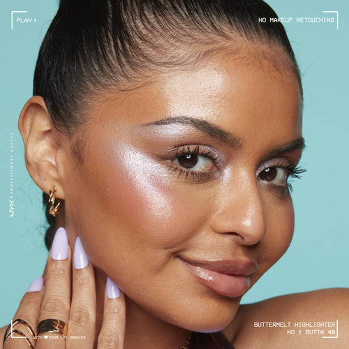 Nyx Butter Melt Highlighter