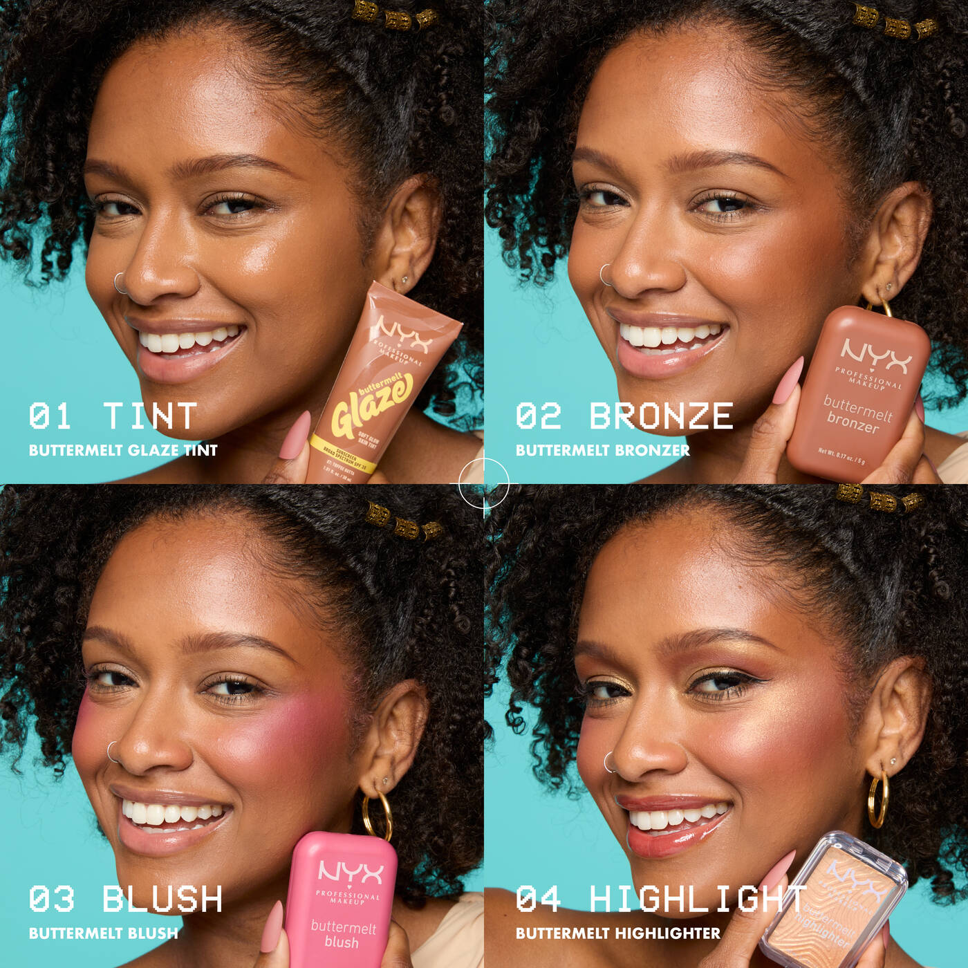 Nyx Butter Melt Highlighter