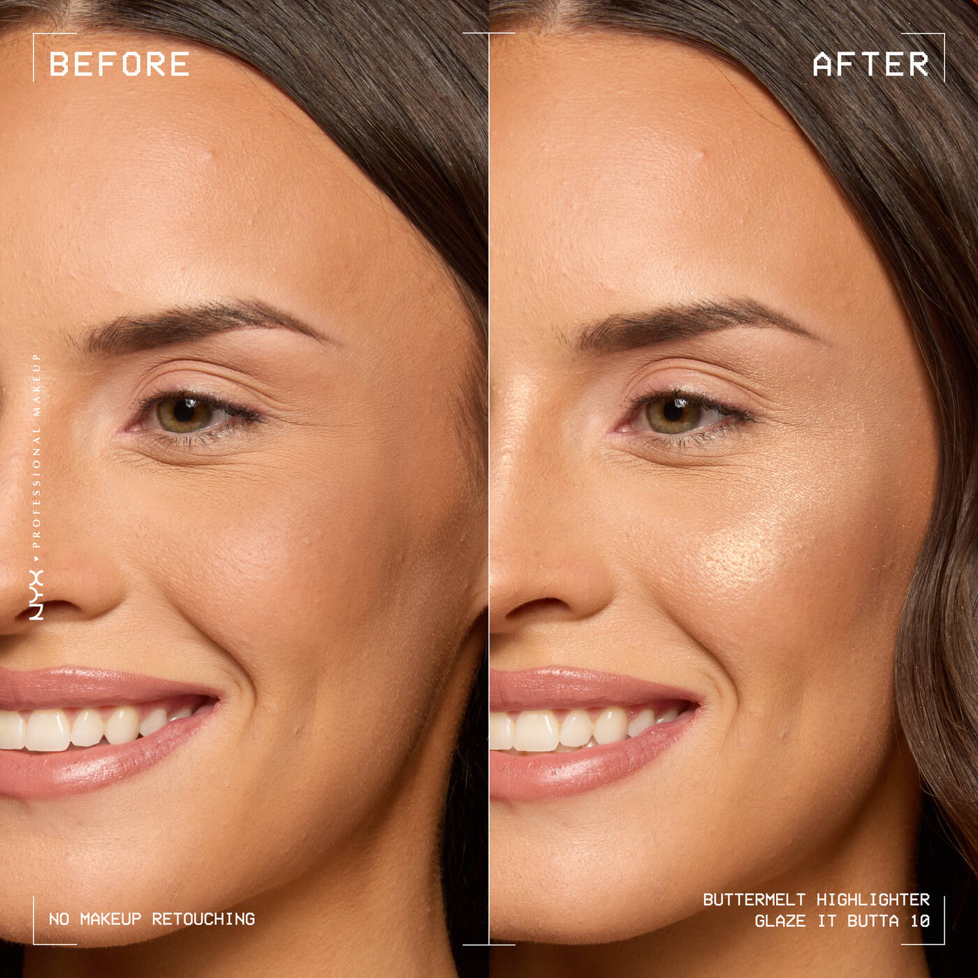 Nyx Butter Melt Highlighter