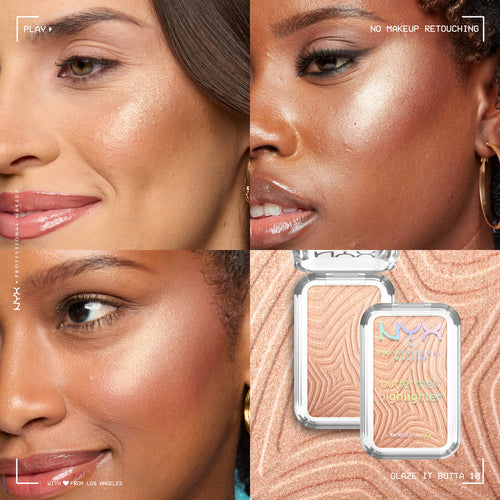 Nyx Butter Melt Highlighter