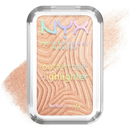 Nyx Butter Melt Highlighter
