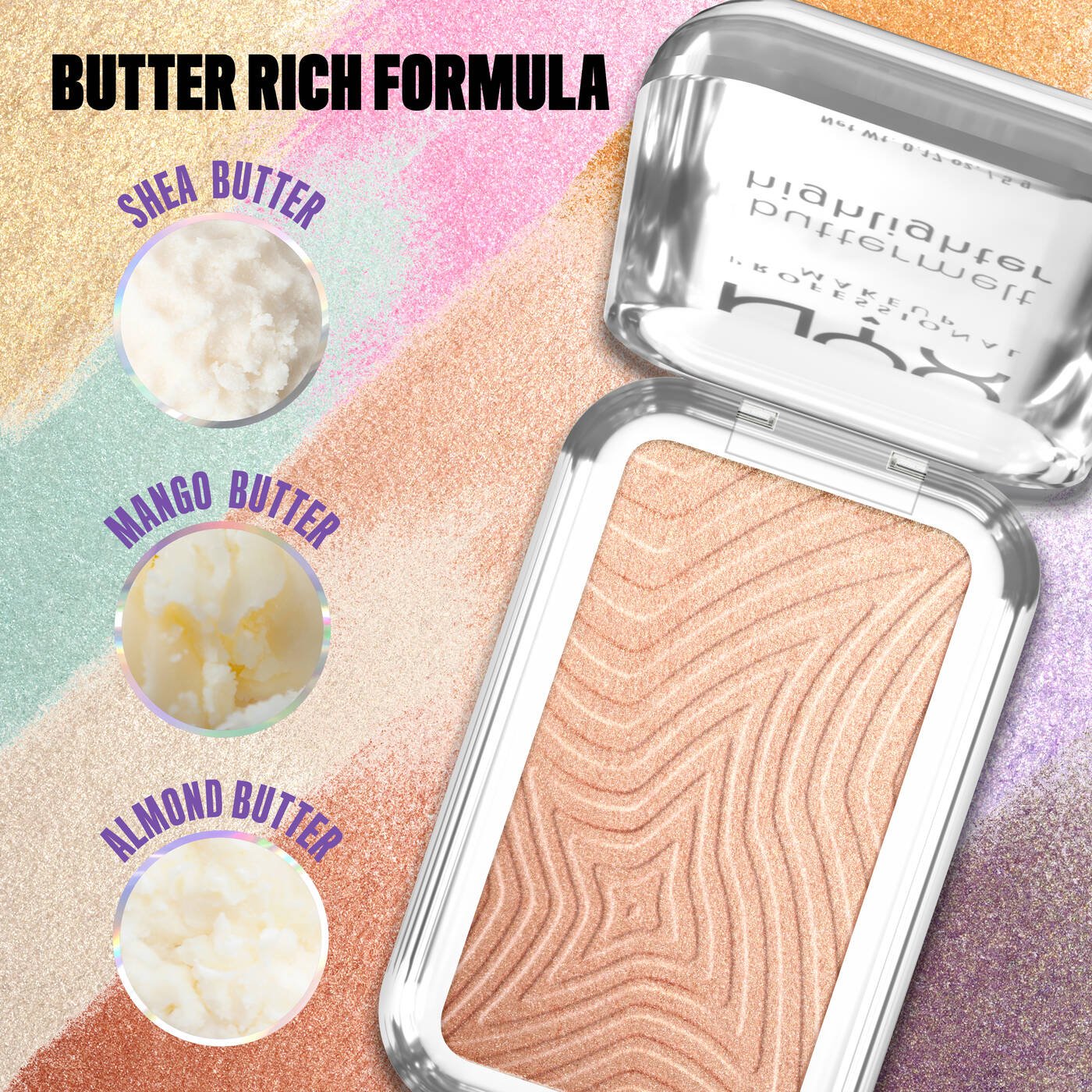 Nyx Butter Melt Highlighter