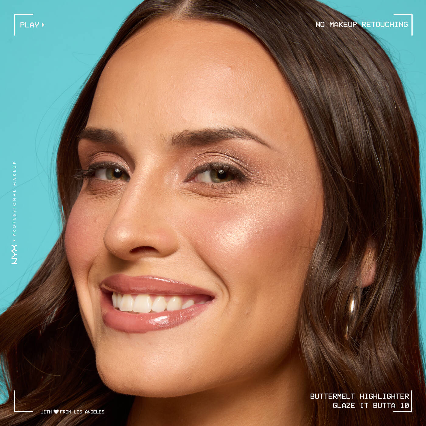 Nyx Butter Melt Highlighter