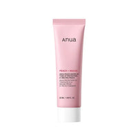 ANUA Peach Niacin UV Tone Up Protection 01 Melting Peach 50ml  CC