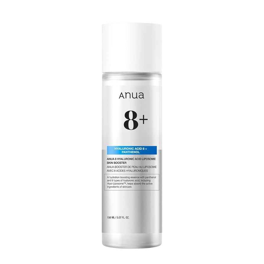 ANUA 8 HYALURONIC ACID LIPOSOME SKIN BOOSTER 150ML