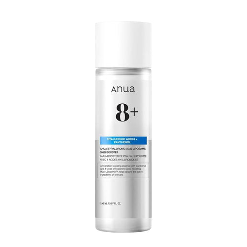 ANUA 8 HYALURONIC ACID LIPOSOME SKIN BOOSTER 150ML