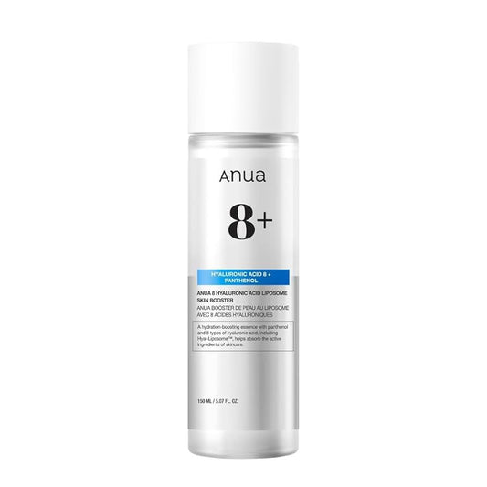 ANUA 8 HYALURONIC ACID LIPOSOME SKIN BOOSTER 150ML