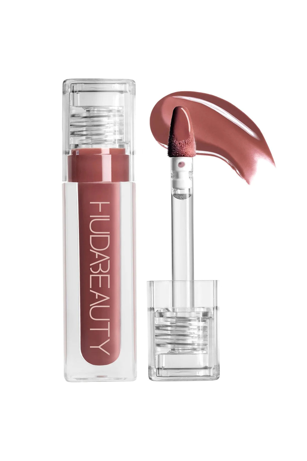 Huda Beauty Faux Filler Extra Shine Lip Gloss