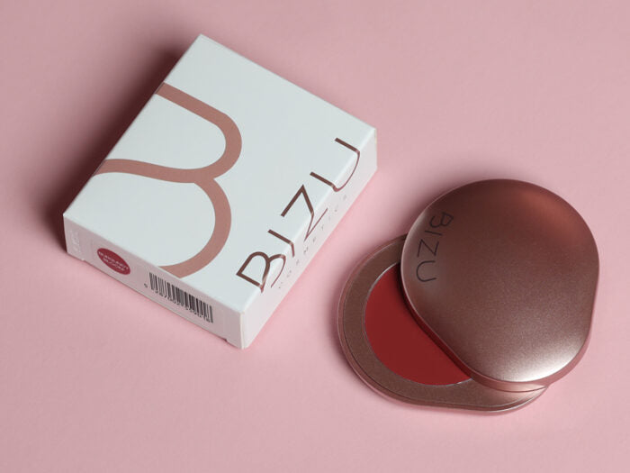 Bizu Silky Matt Blush – Burgundy Bloom