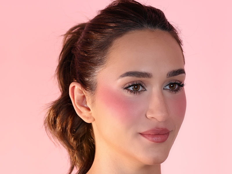 Bizu Silky Matt Blush – Burgundy Bloom