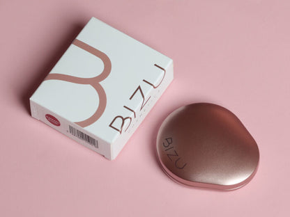 Bizu Silky Matt Blush – Burgundy Bloom