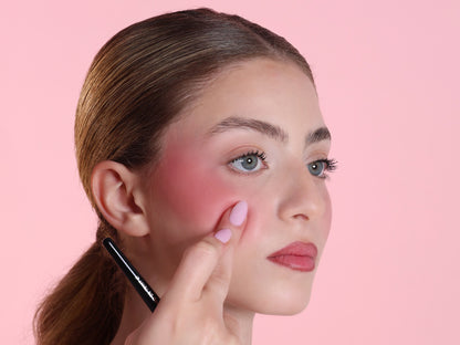 Bizu Silky Matt Blush – Burgundy Bloom