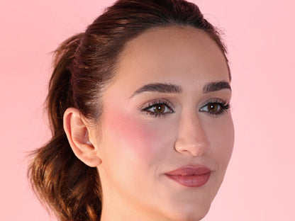 Bizu Silky Matt Blush – Coral Crush