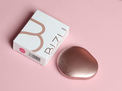 Bizu Silky Matt Blush – Petal Pink