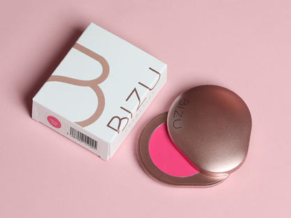 Bizu Silky Matt Blush – Petal Pink