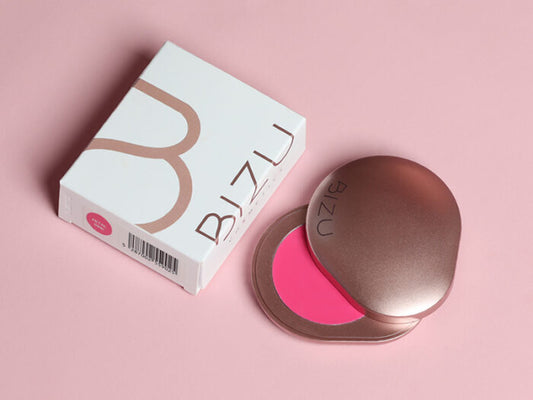 Bizu Silky Matt Blush – Petal Pink