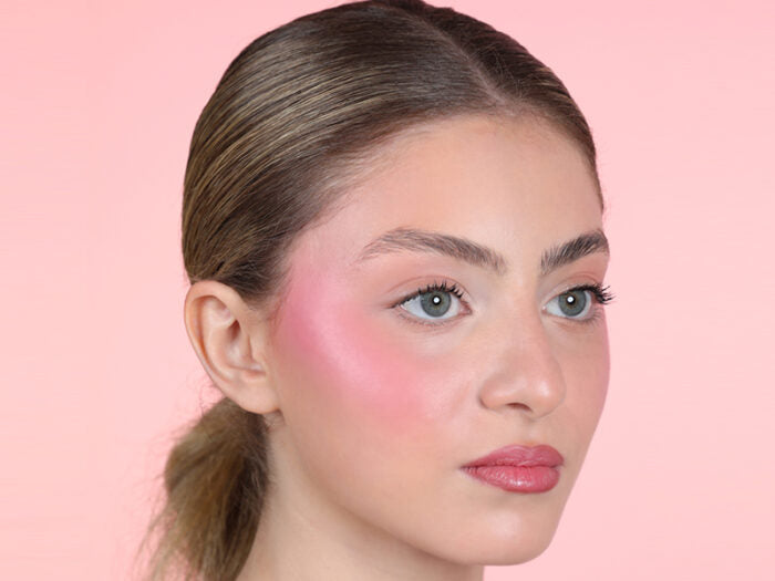 Bizu Silky Matt Blush – Petal Pink