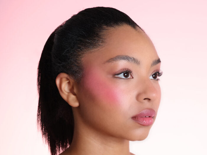 Bizu Silky Matt Blush – Petal Pink
