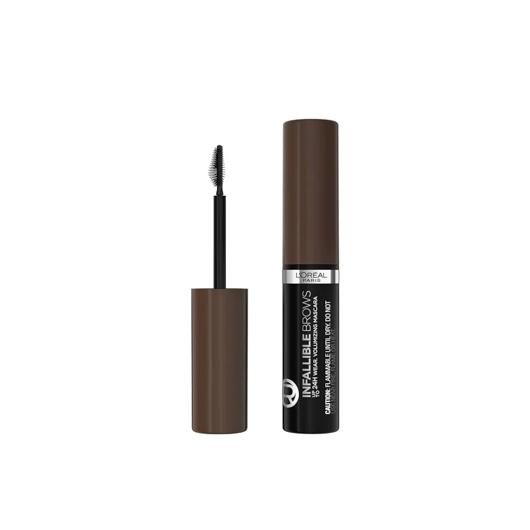 L’Oréal Paris Infallible Volumizing 24H Wear Brow Mascara