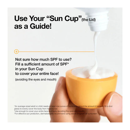 Anua Zero-cast Moisturizing Finish Sunscreen