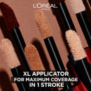 L'Oréal Paris Infallible Full Wear Waterproof Concealer Up To 24H Full Coverage Flawless Matte Finish