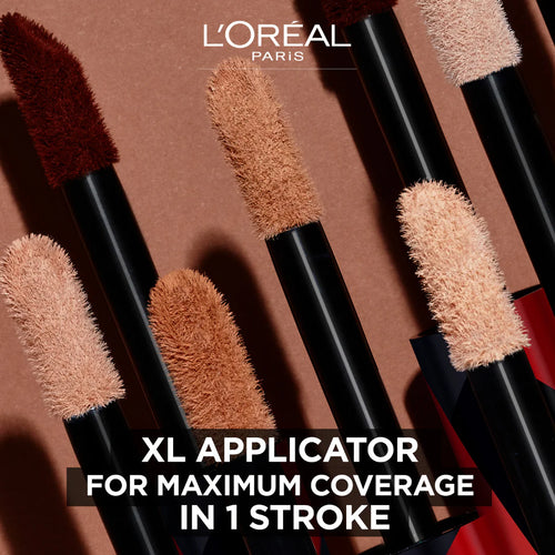 L'Oréal Paris Infallible Full Wear Waterproof Concealer Up To 24H Full Coverage Flawless Matte Finish