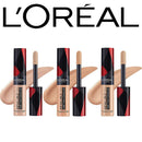 L'Oréal Paris Infallible Full Wear Waterproof Concealer Up To 24H Full Coverage Flawless Matte Finish