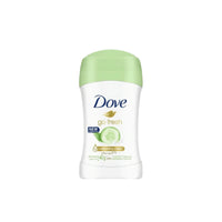 Dove Antiperspirant Deodorant Stick Cucumber 40g