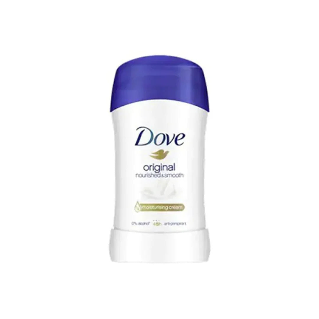 Dove Antiperspirant Deodorant Stick Original 40g
