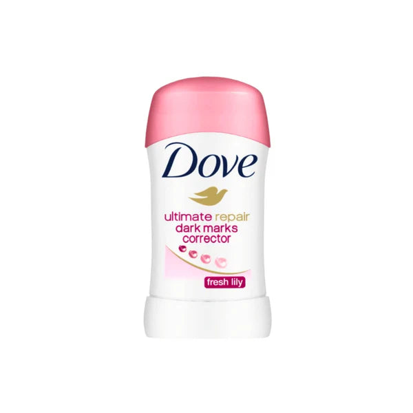 Dove Antiperspirant Deodorant Stick Ultimate Repair Fresh Lily 40g