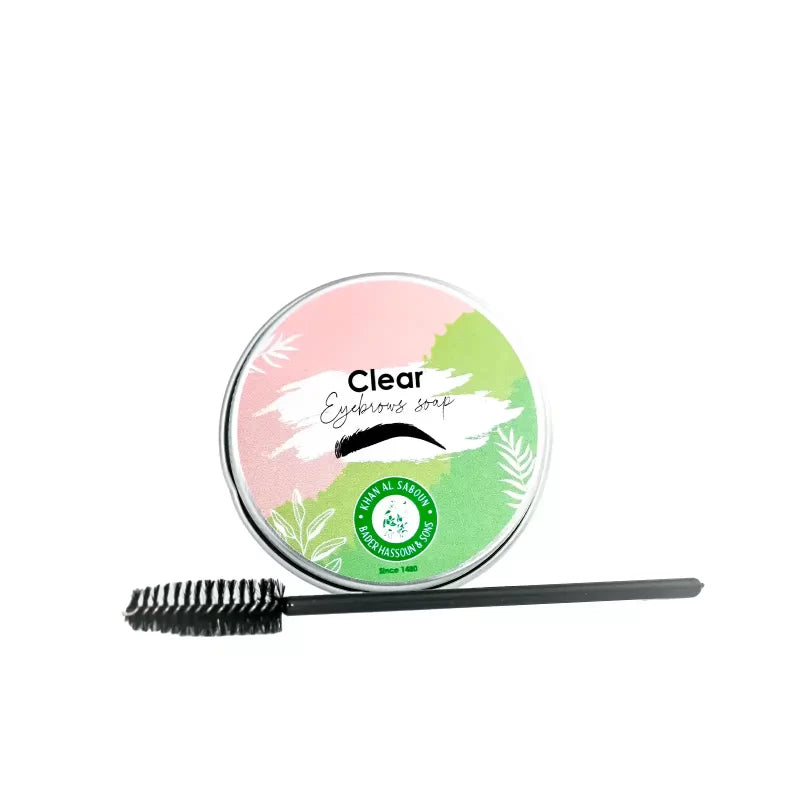 Khan AL Saboun Eyebrow Soap
