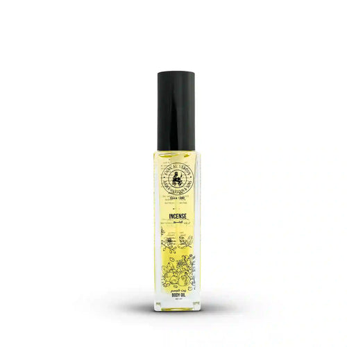 Khan AL Saboun Body Oil Incense 40 ML