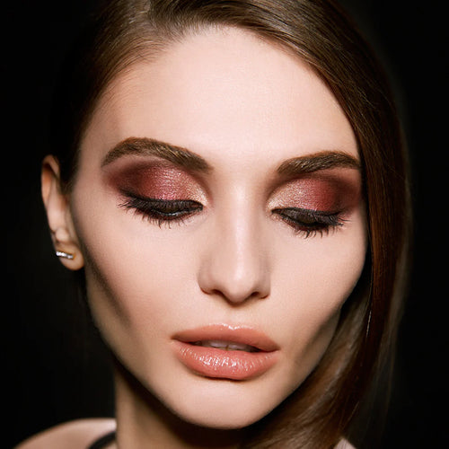 Maybelline New York The Burgundy Bar Eyeshadow Palette- Features 12 Expertly Curated Shades