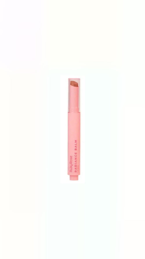 Ruby Rose Radiance Lip Balm